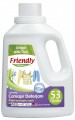 Friendly Organic Sıvı Çamaşır Detarjanı Lavantalı 53 Yıkama resim
