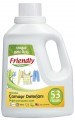 Friendly Organic Sıvı Çamaşır Detarjanı Manolya 53 Yıkama resim