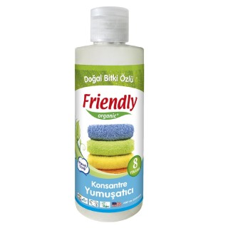 Friendly Organic Konsantre Yumuşatıcı 8 Yıkama