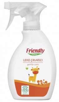 Friendly Organic Leke Çıkarıcı 250 ml