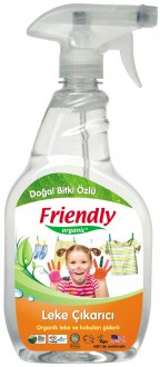 Friendly Organic Leke Çıkarıcı 650 ml