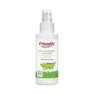 Friendly Organic Oyuncak Ve Yüzey Temizleyici 100 ml