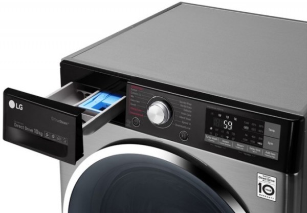 LG F4J9JHP2TD Çamaşır Makinesi