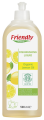 Friendly Organic Bulaşık Makinesi Jel Deterjanı Limonlu 500 ml resim