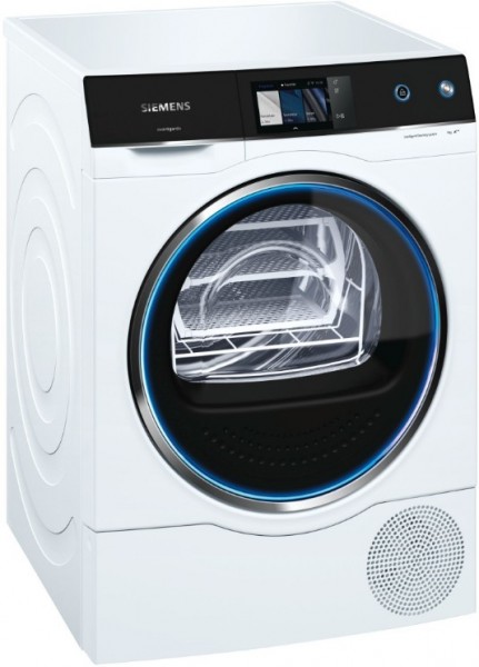 Siemens WT7XH990TR Isı Pompalı Kurutma Makinesi