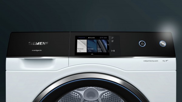 Siemens WT7XH990TR Isı Pompalı Kurutma Makinesi