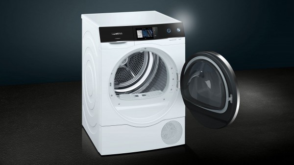 Siemens WT7XH990TR Isı Pompalı Kurutma Makinesi