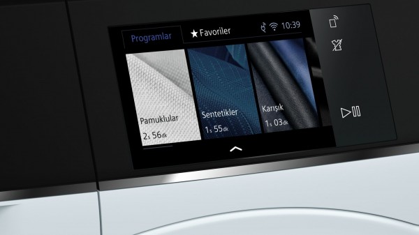 Siemens WT7XH990TR Isı Pompalı Kurutma Makinesi