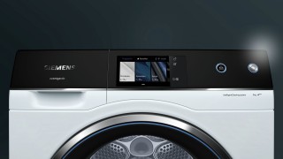 Siemens WT7XH990TR Isı Pompalı Kurutma Makinesi