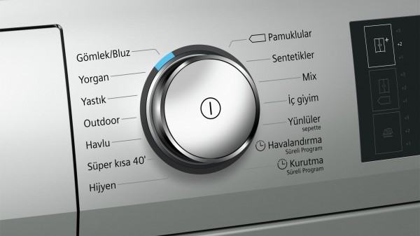 Siemens WT7WH46STR Isı Pompalı Kurutma Makinesi