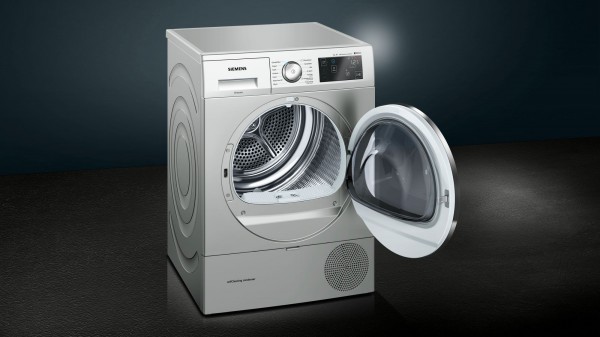 Siemens WT7WH46STR Isı Pompalı Kurutma Makinesi