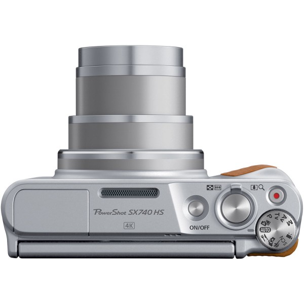 Canon PowerShot SX740 HS Kompakt Fotoğraf Makinesi