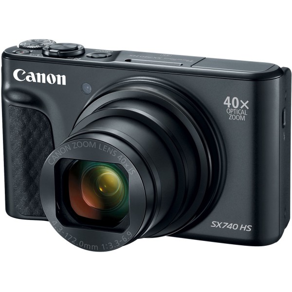 Canon PowerShot SX740 HS Kompakt Fotoğraf Makinesi