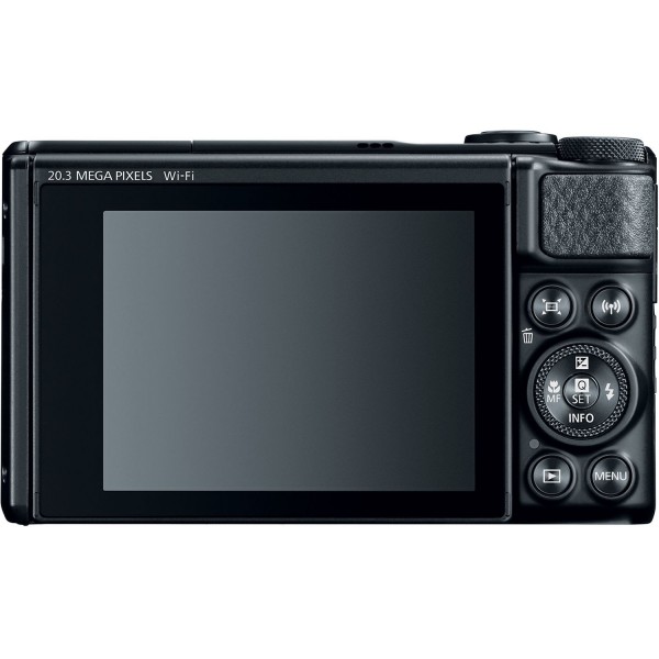 Canon PowerShot SX740 HS Kompakt Fotoğraf Makinesi