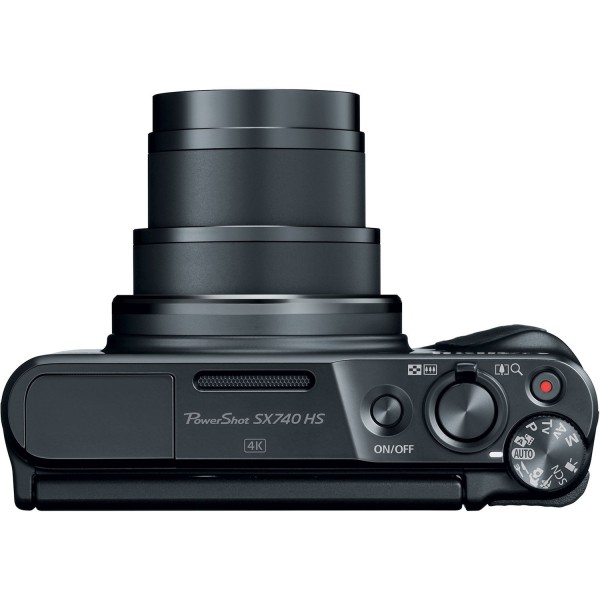 Canon PowerShot SX740 HS Kompakt Fotoğraf Makinesi