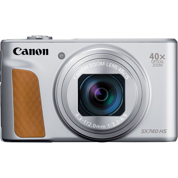 Canon PowerShot SX740 HS Kompakt Fotoğraf Makinesi