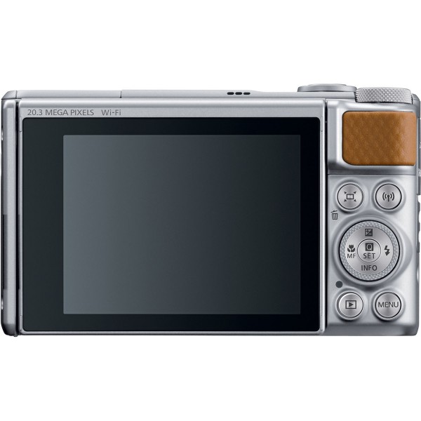 Canon PowerShot SX740 HS Kompakt Fotoğraf Makinesi