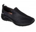 Skechers Go Walk Joy Gratify (15612-BBK) Kadın Spor Ayakkabı