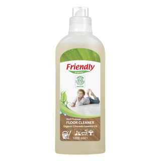 Friendly Organic Çok Amaçlı Yer Temizleyici 1000 ml