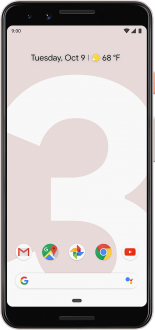 Google Pixel 3