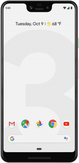 Google Pixel 3 XL