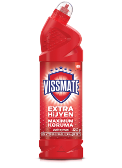 Vissmate Çamaşır Suyu Çiçek Bahçesi 1250 gr