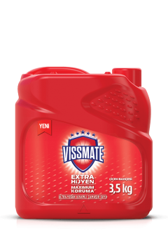 Vissmate Çamaşır Suyu Çiçek Bahçesi 3.5 kg