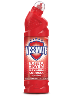Vissmate Çamaşır Suyu Çiçek Bahçesi 750 gr