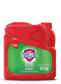 Vissmate Çamaşır Suyu Çam Ormanları 3.5 kg