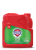 Vissmate Çamaşır Suyu Çam Ormanları 3.5 kg