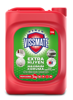 Vissmate Çamaşır Suyu Çam Ormanları 5 kg