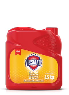 Vissmate Çamaşır Suyu Limon Gücü 3.5 kg