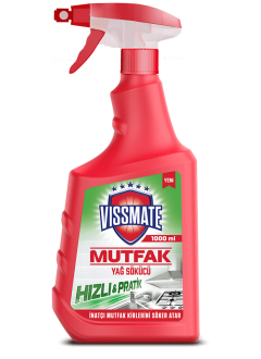 Vissmate Mutfak Sprey Temizleyici 1000 ml