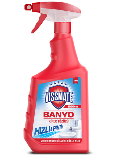 Vissmate Banyo Sprey Temizleyici 1000 ml