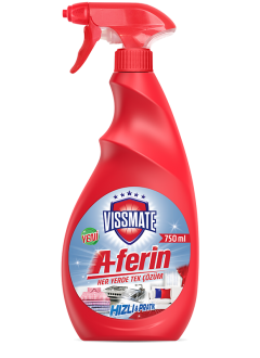 Vissmate Aferin Sprey Genel Temizleyici 750 ml