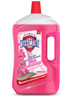 Vissmate Yüzey Temizleyici Çiçek Tazeliği 2.5 lt