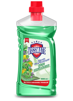 Vissmate Yüzey Temizleyici Dağ Çiçekleri 900 ml