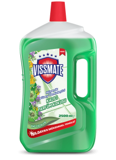 Vissmate Yüzey Temizleyici Dağ Çiçekleri 2.5 lt