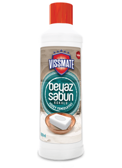 Vissmate Yüzey Temizleyici Beyaz Sabun 1 lt