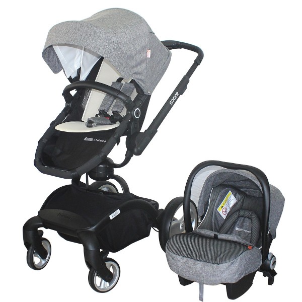 Star Baby SB209 Space Travel Sistem Bebek Arabası