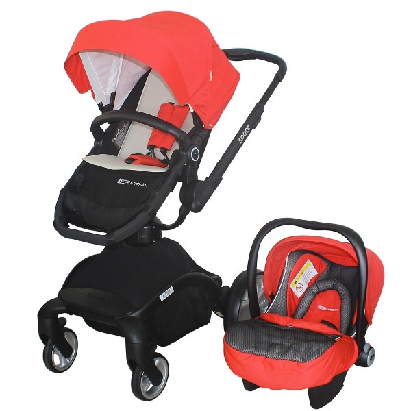 Star Baby SB209 Space Travel Sistem Bebek Arabası
