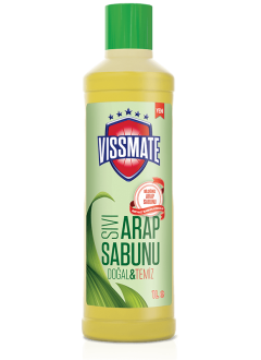 Vissmate Sıvı Arap Sabunu 1 lt
