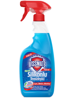 Vissmate Silikonlu Yüzey Temizleyici 750 ml