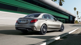 2018 Yeni Mercedes C 200d 1.6 160 BG 9G-Tronic Exclusive