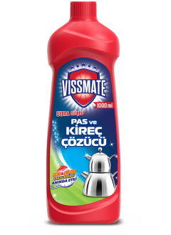 Vissmate Pas ve Kireç Çözücü 1 lt