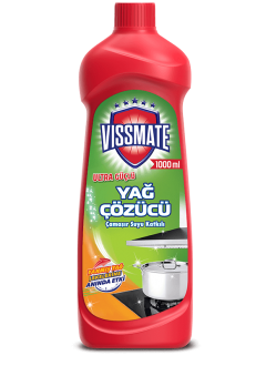 Vissmate Yağ Çözücü 1 lt