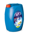 Tex Bulaşık Deterjanı Limon 5 kg resim
