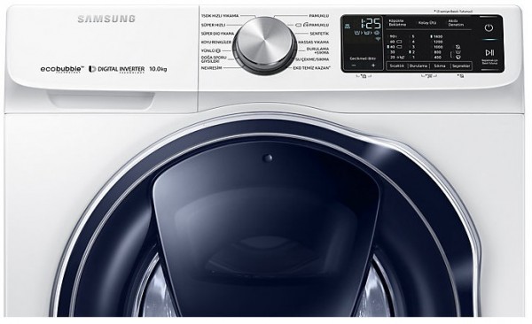 Samsung WW10N644RPW/AH Çamaşır Makinesi