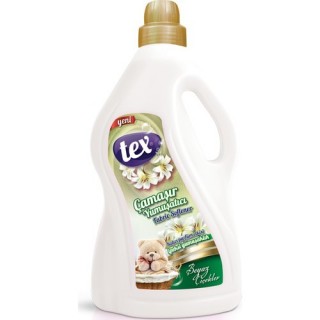 Tex Beyaz Çiçekler Yumuşatıcı 2 lt
