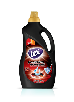 Tex Siyah İnci Sıvı çamaşır Deterjanı 2.5 lt